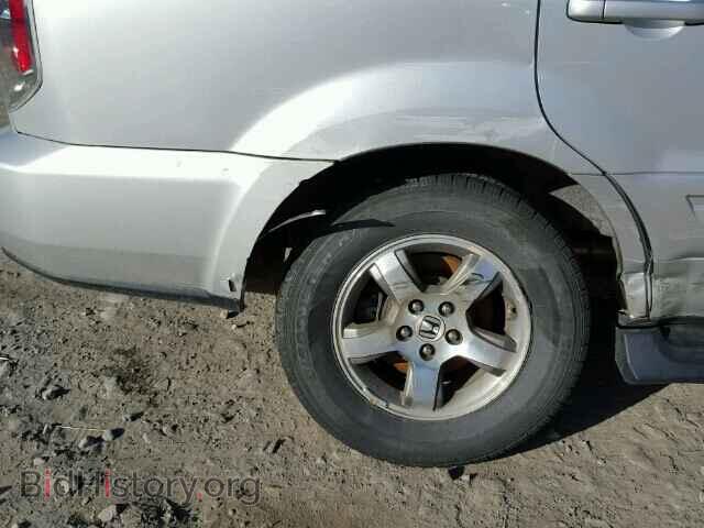 2006 HONDA PILOT - VIN: 5FNYF18476B005530 - Фото 10