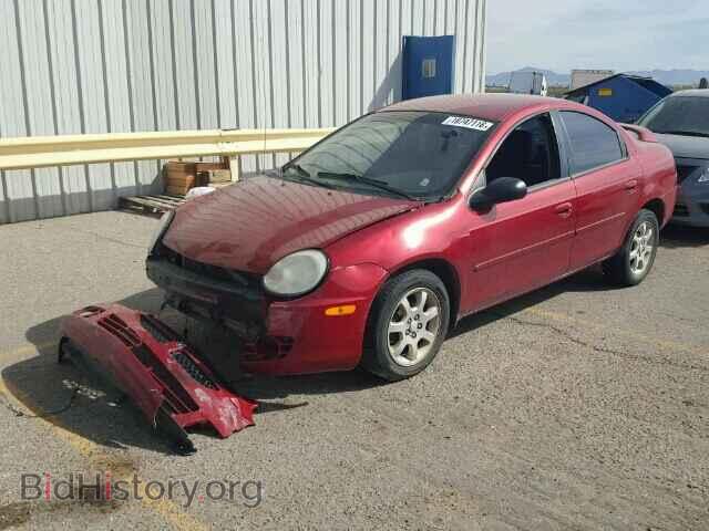 2004 DODGE NEON - VIN: 1B3ES56C94D505310 - Фото 2
