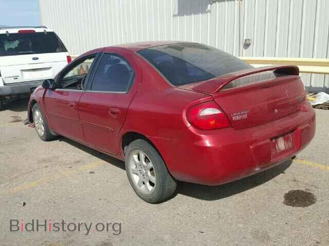 2004 DODGE NEON - VIN: 1B3ES56C94D505310 - Фото 3