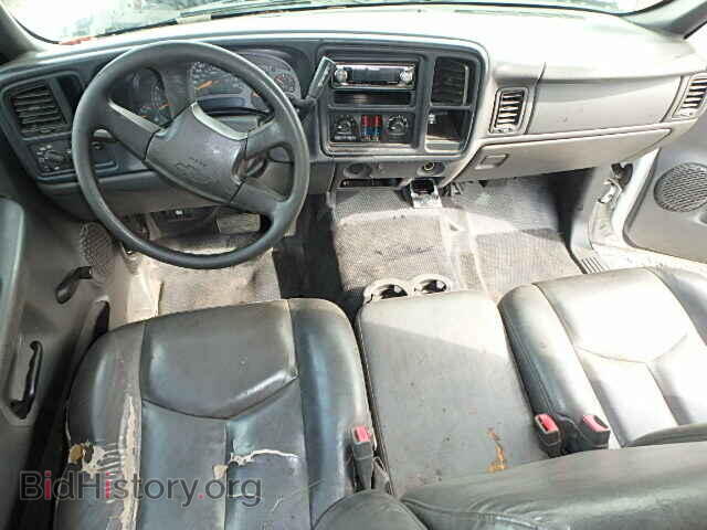 2005 CHEVROLET SILVERADO - VIN: 1GCHC23215F864143 - Фото 9