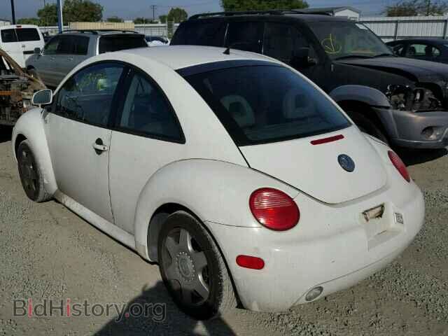 2000 VOLKSWAGEN BEETLE - VIN: 3VWDD21C5YM441736 - Фото 3