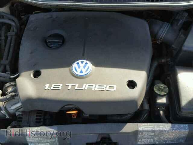 2000 VOLKSWAGEN BEETLE - VIN: 3VWDD21C5YM441736 - Фото 7