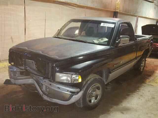 1994 DODGE RAM 1500 - VIN: 3B7HC16Y2RM534317 - Фото 2