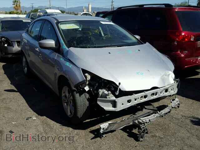 Photo 1FAHP3F20CL256012 - FORD FOCUS 2012