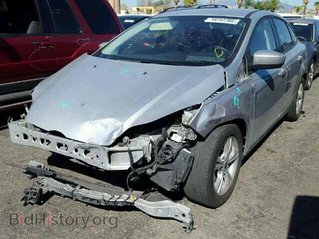 2012 FORD FOCUS - VIN: 1FAHP3F20CL256012 - Photo 2