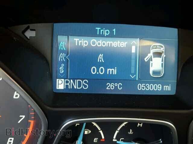 2012 FORD FOCUS - VIN: 1FAHP3F20CL256012 - Photo 8