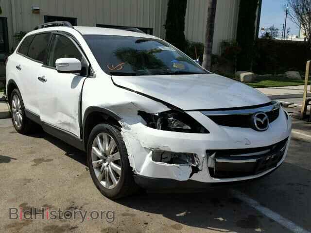 Photo JM3TB28V680149566 - MAZDA CX-9 2008