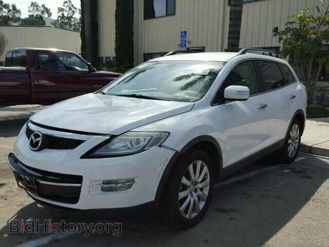 2008 MAZDA CX-9 - VIN: JM3TB28V680149566 - Фото 2