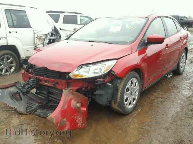 2012 FORD FOCUS - VIN: 1FAHP3F25CL353660 - Photo 2