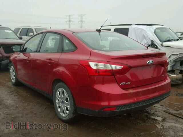 2012 FORD FOCUS - VIN: 1FAHP3F25CL353660 - Photo 3