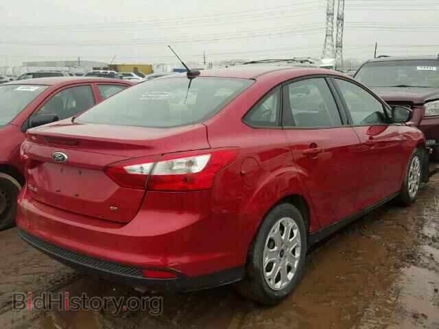 2012 FORD FOCUS - VIN: 1FAHP3F25CL353660 - Photo 4