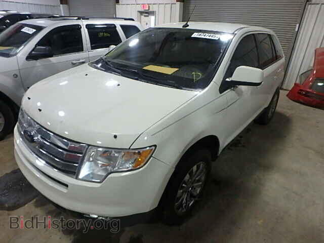 2010 FORD EDGE - VIN: 2FMDK3JC9ABA85700 - Фото 2