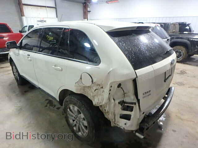 2010 FORD EDGE - VIN: 2FMDK3JC9ABA85700 - Фото 3