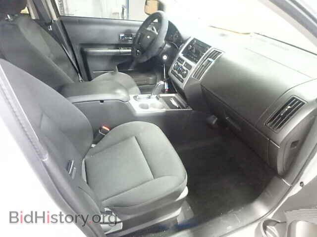 2010 FORD EDGE - VIN: 2FMDK3JC9ABA85700 - Фото 5
