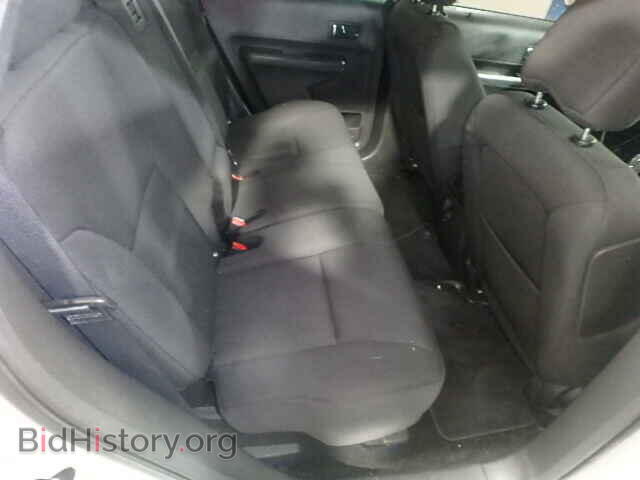 2010 FORD EDGE - VIN: 2FMDK3JC9ABA85700 - Фото 6