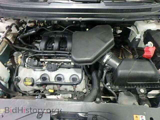 2010 FORD EDGE - VIN: 2FMDK3JC9ABA85700 - Фото 7