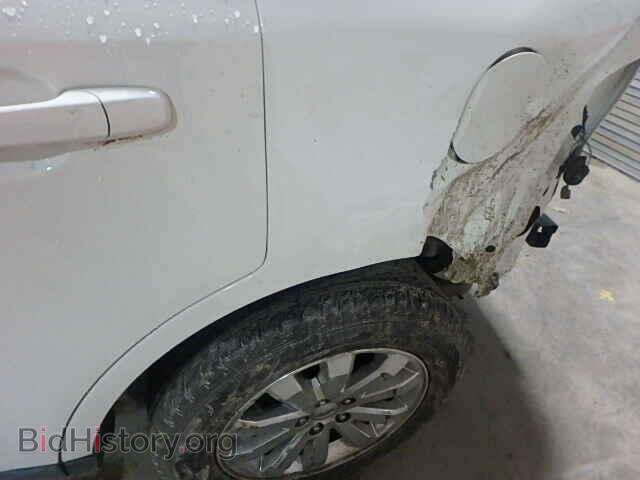 2010 FORD EDGE - VIN: 2FMDK3JC9ABA85700 - Фото 9