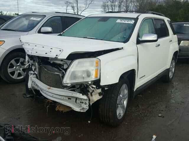 2012 GMC TERRAIN - VIN: 2GKALUEK9C6155742 - Photo 2