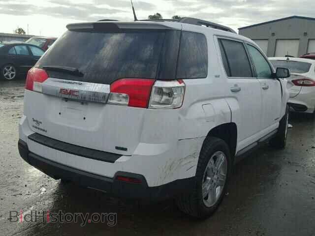2012 GMC TERRAIN - VIN: 2GKALUEK9C6155742 - Photo 4