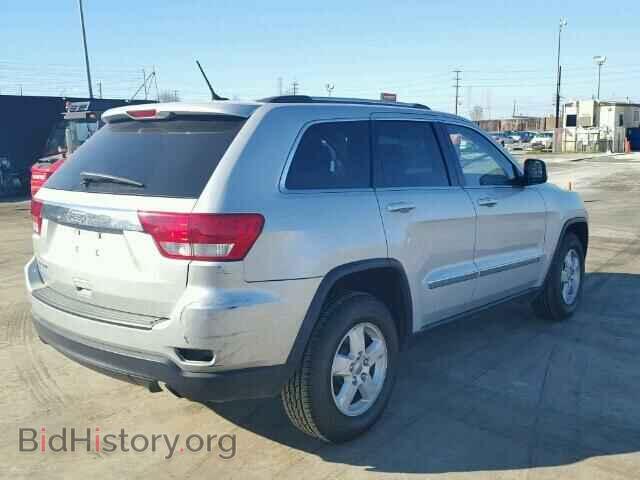2011 JEEP CHEROKEE - VIN: 1J4RS4GG0BC569020 - Фото 4