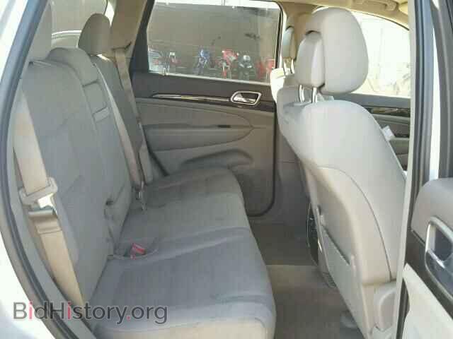 2011 JEEP CHEROKEE - VIN: 1J4RS4GG0BC569020 - Фото 6