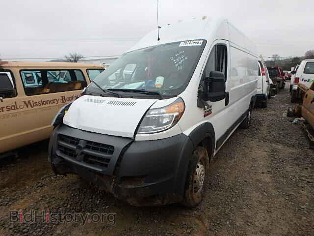 2014 RAM PROMASTER - VIN: 3C6URVJG0EE121052 - Фото 2