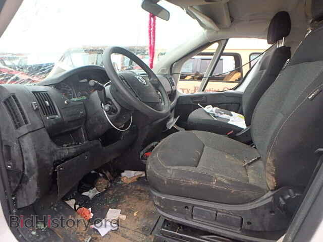 2014 RAM PROMASTER - VIN: 3C6URVJG0EE121052 - Фото 5