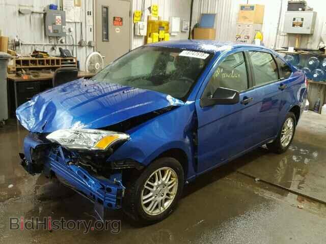 2011 FORD FOCUS - VIN: 1FAHP3FN8BW204327 - Фото 2