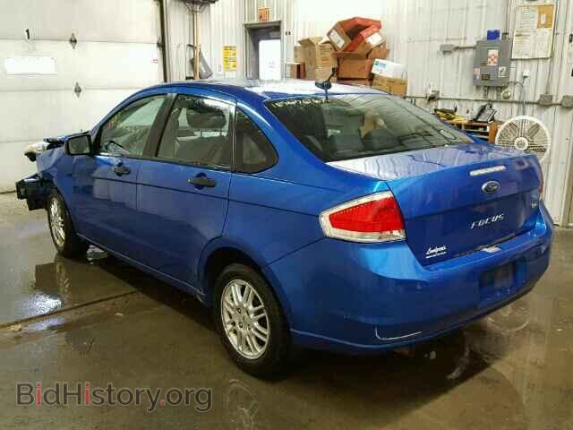 2011 FORD FOCUS - VIN: 1FAHP3FN8BW204327 - Фото 3