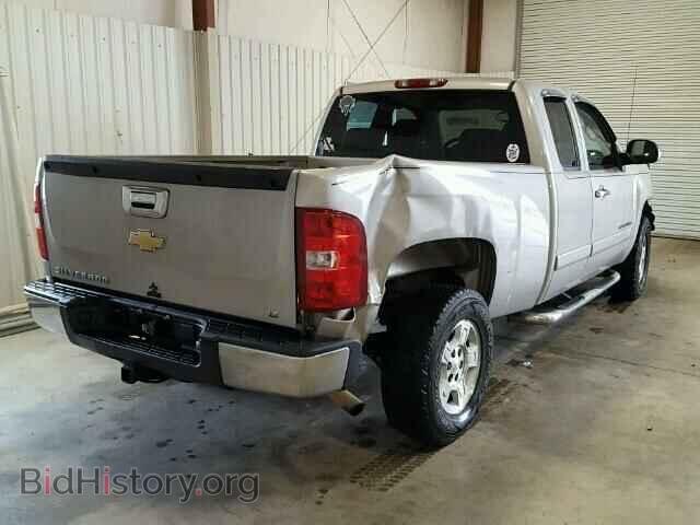 2008 CHEVROLET SILVERADO - VIN: 1GCEC19C18Z220531 - Фото 4