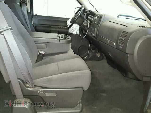 2008 CHEVROLET SILVERADO - VIN: 1GCEC19C18Z220531 - Фото 5