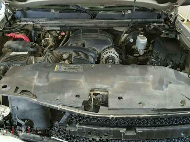 2008 CHEVROLET SILVERADO - VIN: 1GCEC19C18Z220531 - Фото 7