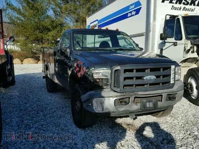 Фотография 1FDSF35P36EA61932 - FORD F350 2006