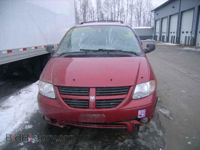 2006 DODGE CARAVAN - VIN: 2D4GP44LX6R694395 - Фото 9