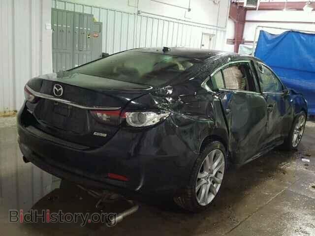 2015 MAZDA 6 - VIN: JM1GJ1V50F1183134 - Фото 4