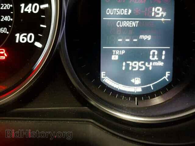 2015 MAZDA 6 - VIN: JM1GJ1V50F1183134 - Фото 8