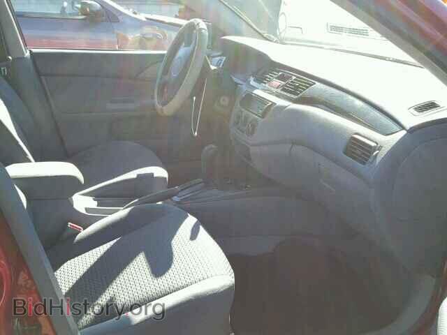 2003 MITSUBISHI LANCER - VIN: JA3AJ26E83U075511 - Фото 5