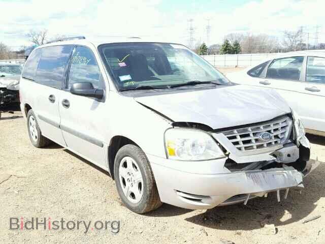 Photo 2FMZA51634BB04437 - FORD FREESTAR 2004