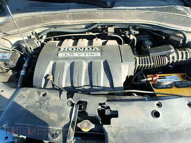 2006 HONDA PILOT - VIN: 2HKYF18616H558855 - Фото 7