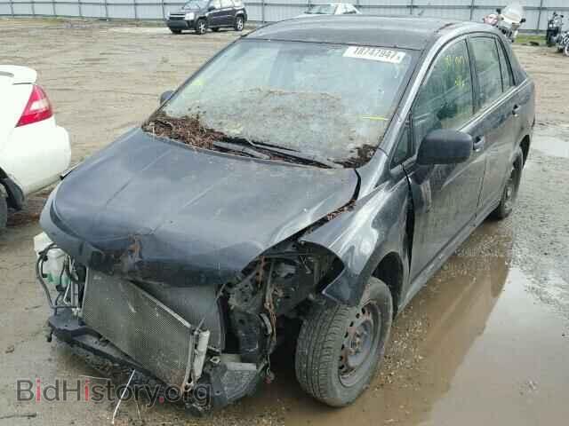 2009 NISSAN VERSA - VIN: 3N1CC11E59L429819 - Фото 2