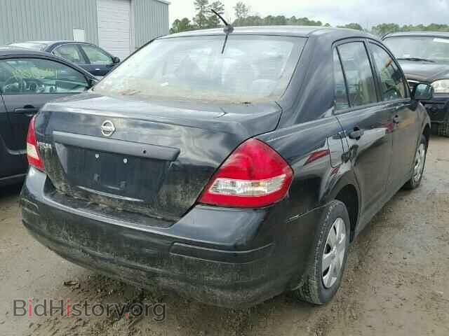 2009 NISSAN VERSA - VIN: 3N1CC11E59L429819 - Фото 4
