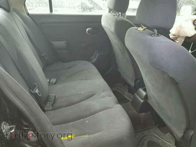 2009 NISSAN VERSA - VIN: 3N1CC11E59L429819 - Фото 6