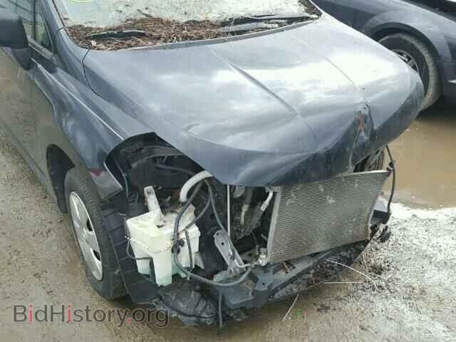 2009 NISSAN VERSA - VIN: 3N1CC11E59L429819 - Фото 9