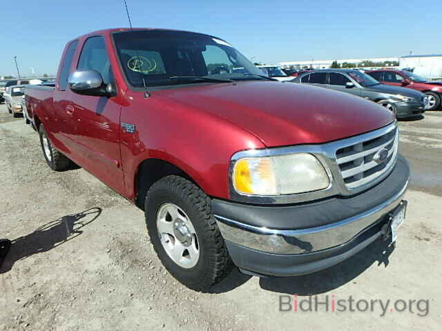 Photo 1FTZX1729YKA89695 - FORD F150 2000