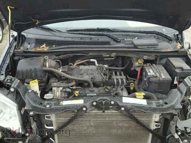 2008 DODGE CARAVAN - VIN: 1D8HN44H08B175796 - Фото 7