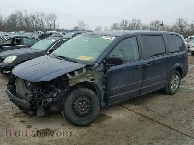 2008 DODGE CARAVAN - VIN: 1D8HN44H08B175796 - Фото 10
