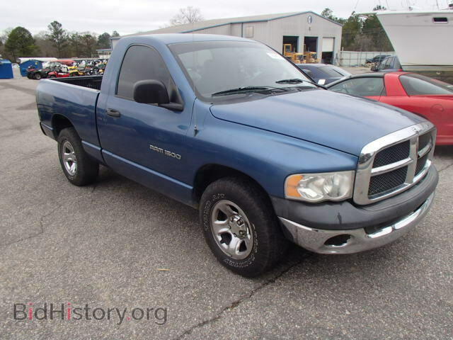 Photo 1D7HA16N84J180455 - DODGE RAM 1500 2004