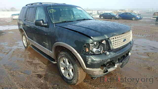 Photo 1FMDU74KX4UA94425 - FORD EXPLORER 2004