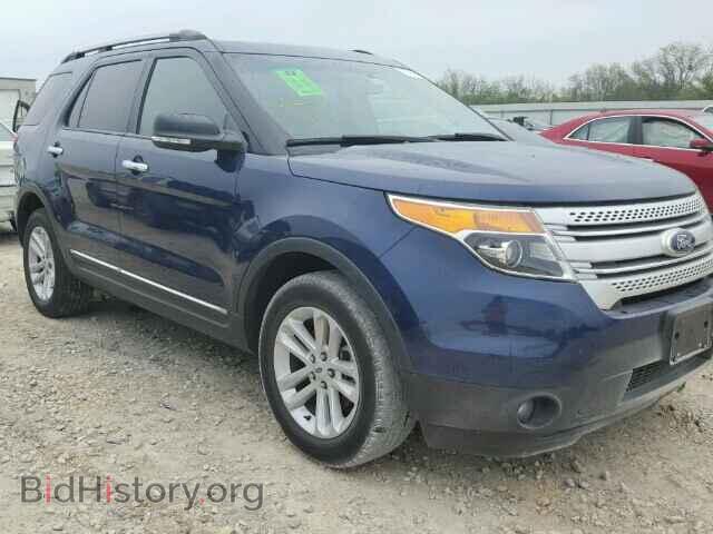 Фотография 1FMHK8D82CGA73468 - FORD EXPLORER 2012