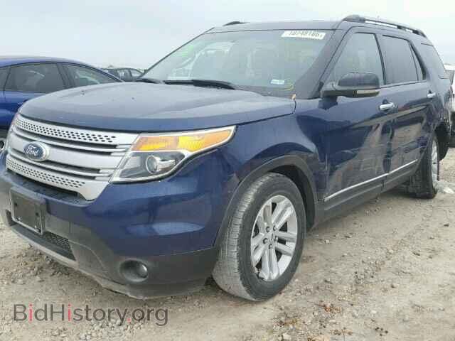 2012 FORD EXPLORER - VIN: 1FMHK8D82CGA73468 - Фото 2